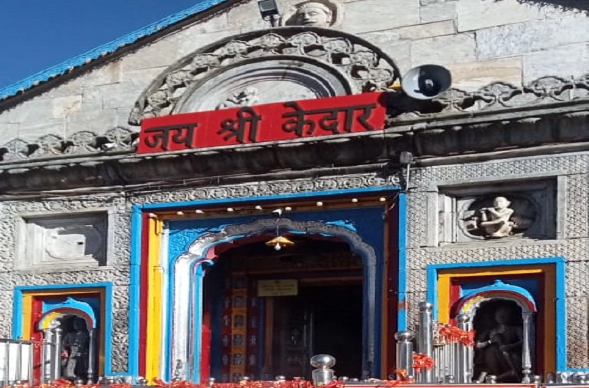 Amazing facts of kedarnath temple